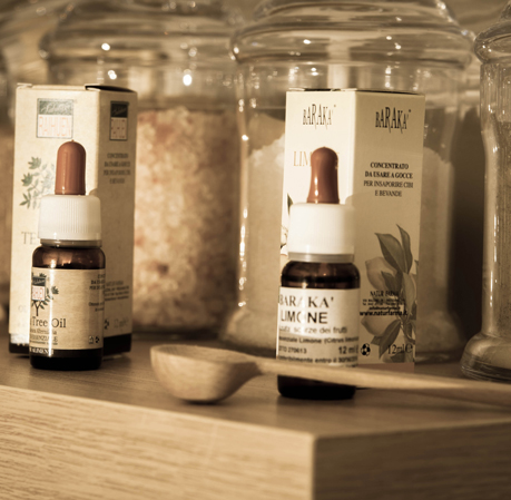 Servizi SPA Prodotti