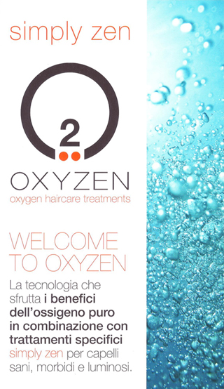 L'Art De La Coiffure presenta OXYZEN, i benefici dell'ossigeno puro sulla tua cute!