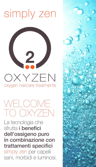 L'Art De La Coiffure presenta OXYZEN, i benefici dell'ossigeno puro sulla tua cute! L'Art De La Coiffure presenta OXYZEN, i benefici dell'ossigeno puro sulla tua cute!